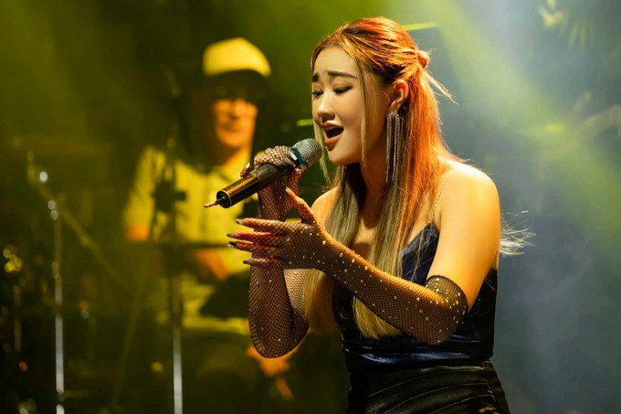 Diễn viên Maya tỏa sáng với diễn xuất tự nhiên trong Không giới hạn - Ảnh 2.