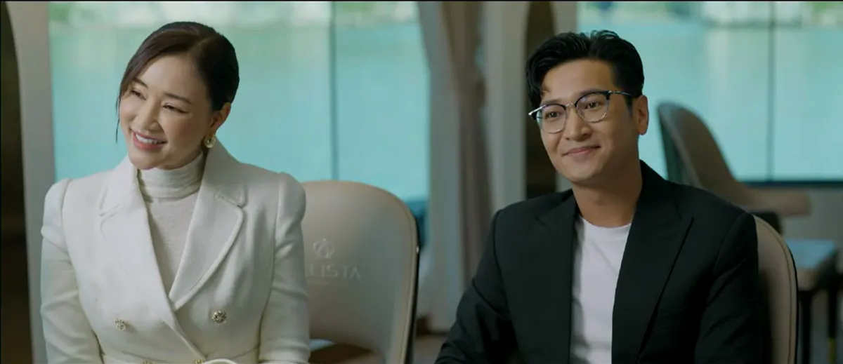 Maya gây ấn tượng với diễn xuất tự nhiên trong