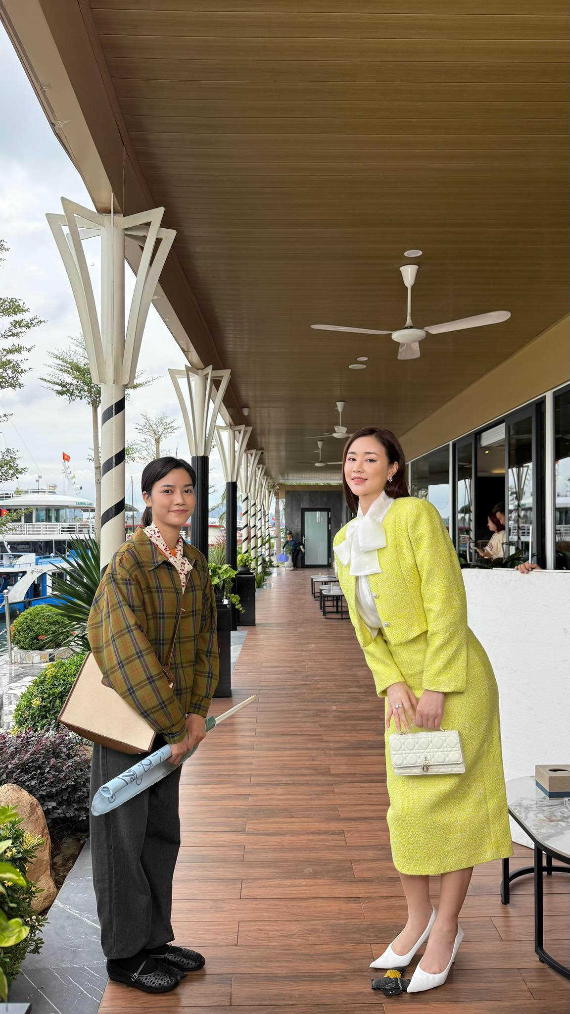 Maya gây ấn tượng với diễn xuất tự nhiên trong