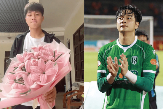 Bất ngờ về thủ môn Cao Văn Bình