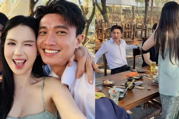 Quốc Trường chuẩn bị chụp ảnh cưới với Ngọc Trinh vào ngày 11/3 sắp tới?