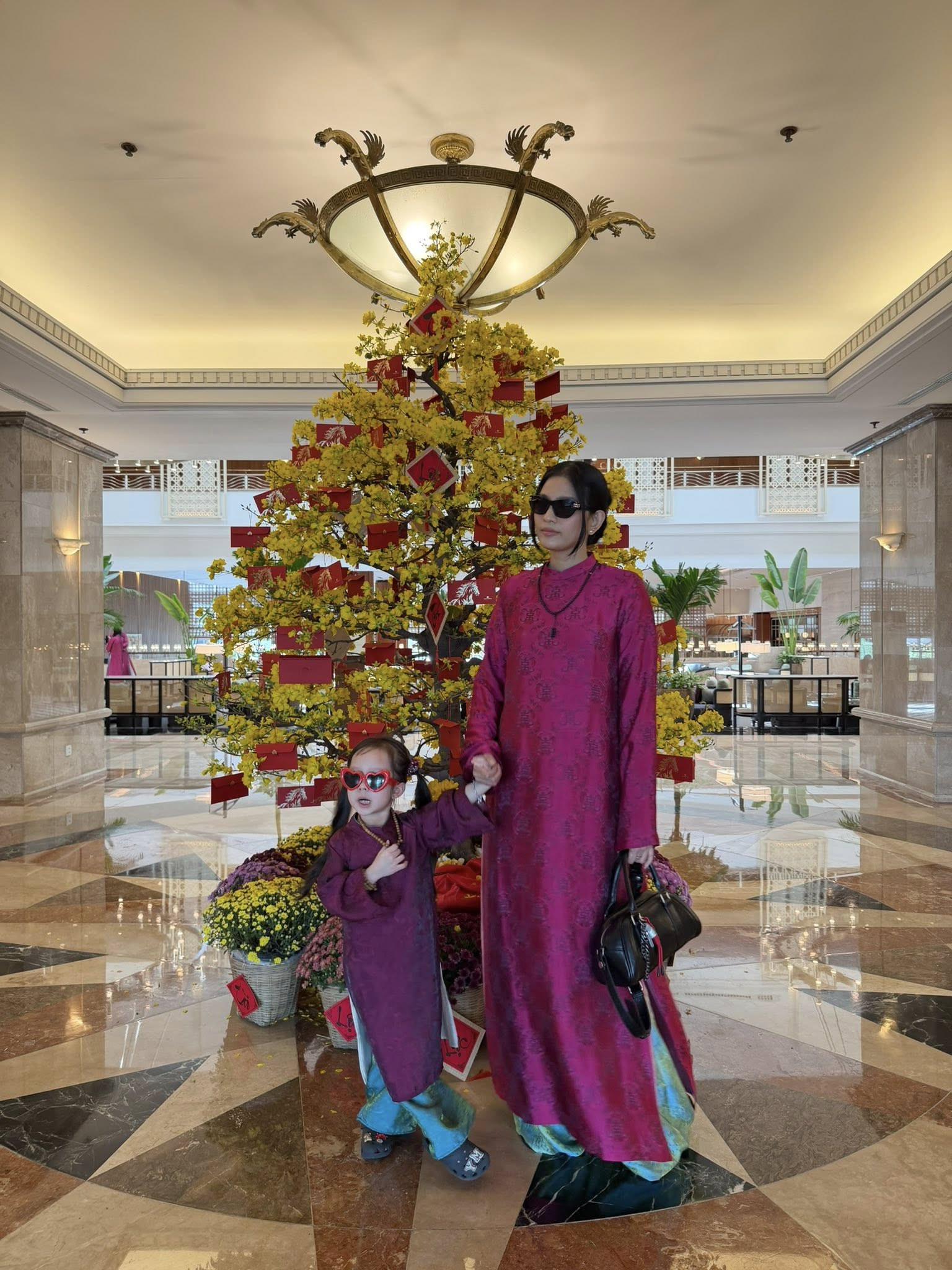 Á hậu Trương Thị May ăn chay trường từ nhỏ, tuổi U40 nhan sắc thăng hạng và lần hiếm hoi công khai con gái 4 tuổi - Ảnh 11.