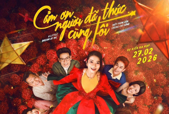 Cảm Ơn Người Đã Thức Cùng Tôi lập kỷ lục phim âm nhạc có doanh thu cao nhất mọi thời đại tại Việt Nam