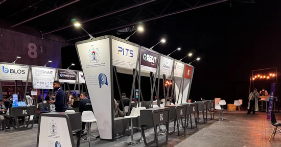 Chiến sự Trung Đông phủ bóng đen lên triển lãm di động lớn nhất thế giới