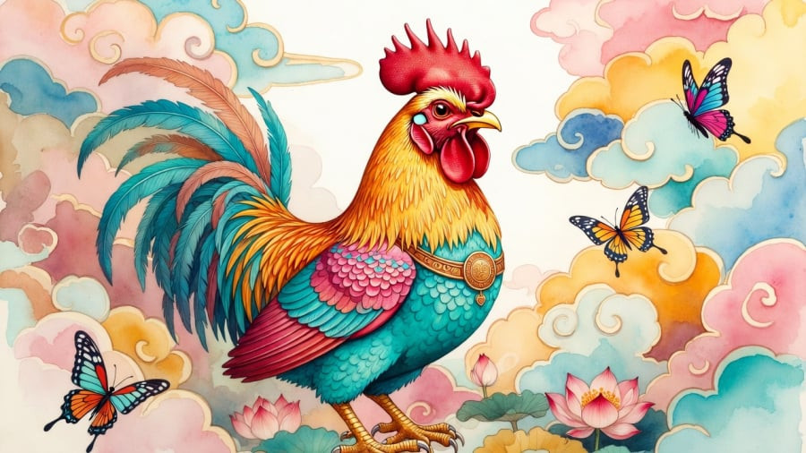 Con giáp cuối tháng 3 đỏ vận tiền bạc , cơ hội kiếm tiền dồn dập 2026 - Ảnh 2.