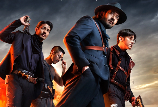 Dàn sao hạng A tụ họp trong bom tấn được ví như Marvel của Thái Lan