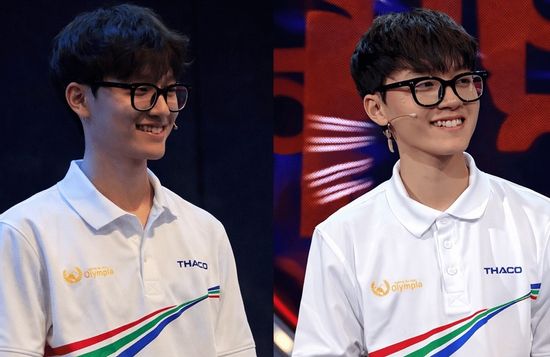 Đang xem Olympia mà danh sách crush tự nhiên thêm một cái tên: Điển trai, cười duyên, quan trọng là giỏi!