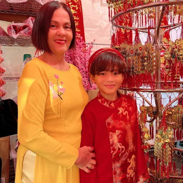 Mẹ ruột ít người biết của 'búp bê' Thanh Thảo: Tri kỷ dõi theo những cuộc tình của con gái - Ảnh 7.