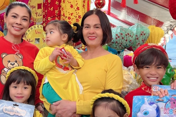 Mẹ ruột ít người biết của 'búp bê' Thanh Thảo: Tri kỷ dõi theo những cuộc tình của con gái - Ảnh 9.