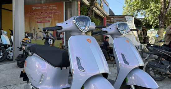 Loạt xe máy điện dưới 30 triệu đồng, lựa chọn hợp lý khi giá xăng tăng cao