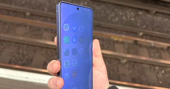 Màn hình Galaxy S26 Ultra có thể gây đau đầu?