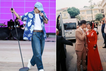 Nam ca sĩ nổi tiếng bí mật lấy vợ, 6 năm sau mới công khai là ai?