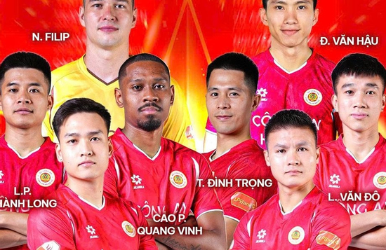 Nóng: HLV Kim Sang-sik chính thức đưa 2 người hùng Thường Châu trở lại đội tuyển Việt Nam