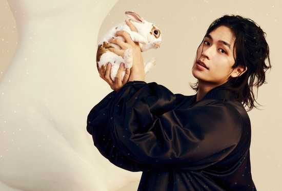 Quốc Anh 'Thỏ ơi!!': Không quan trọng chuyện tuổi tác trong tình yêu