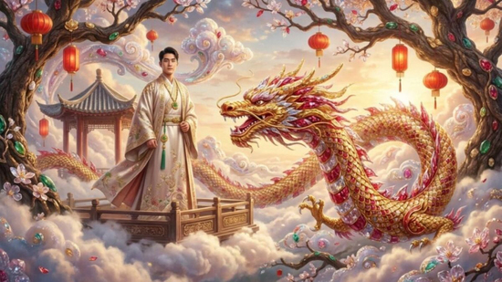 Tử vi tuổi Canh Thìn 2000 năm 2026 nam mạng