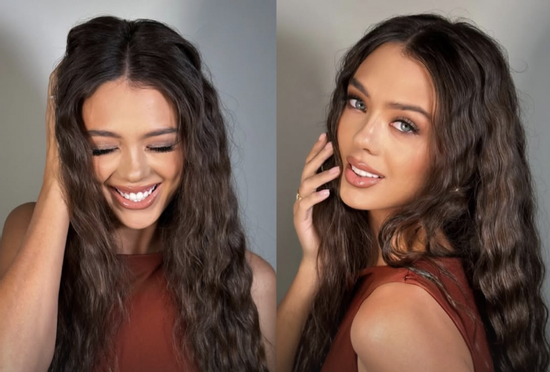 Vợ mẫu tây của Bùi Tiến Dũng xinh đẹp vô địch trong dàn WAGs Việt