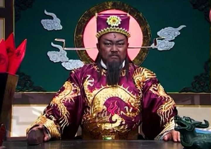 Bao Công trên phim.