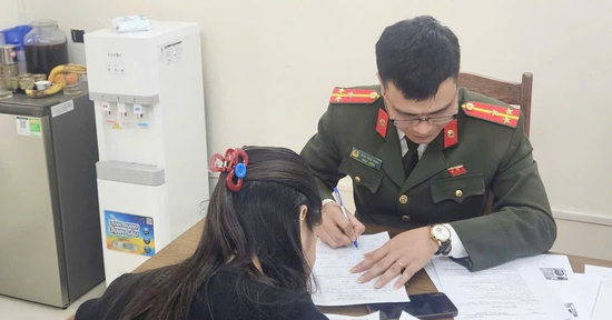 Bình luận sai sự thật về bầu cử Quốc hội, người phụ nữ bị phạt 7,5 triệu đồng