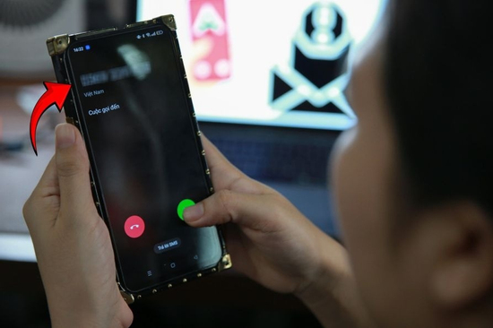 Cách nhận biết cuộc gọi lừa đảo trên điện thoại Samsung