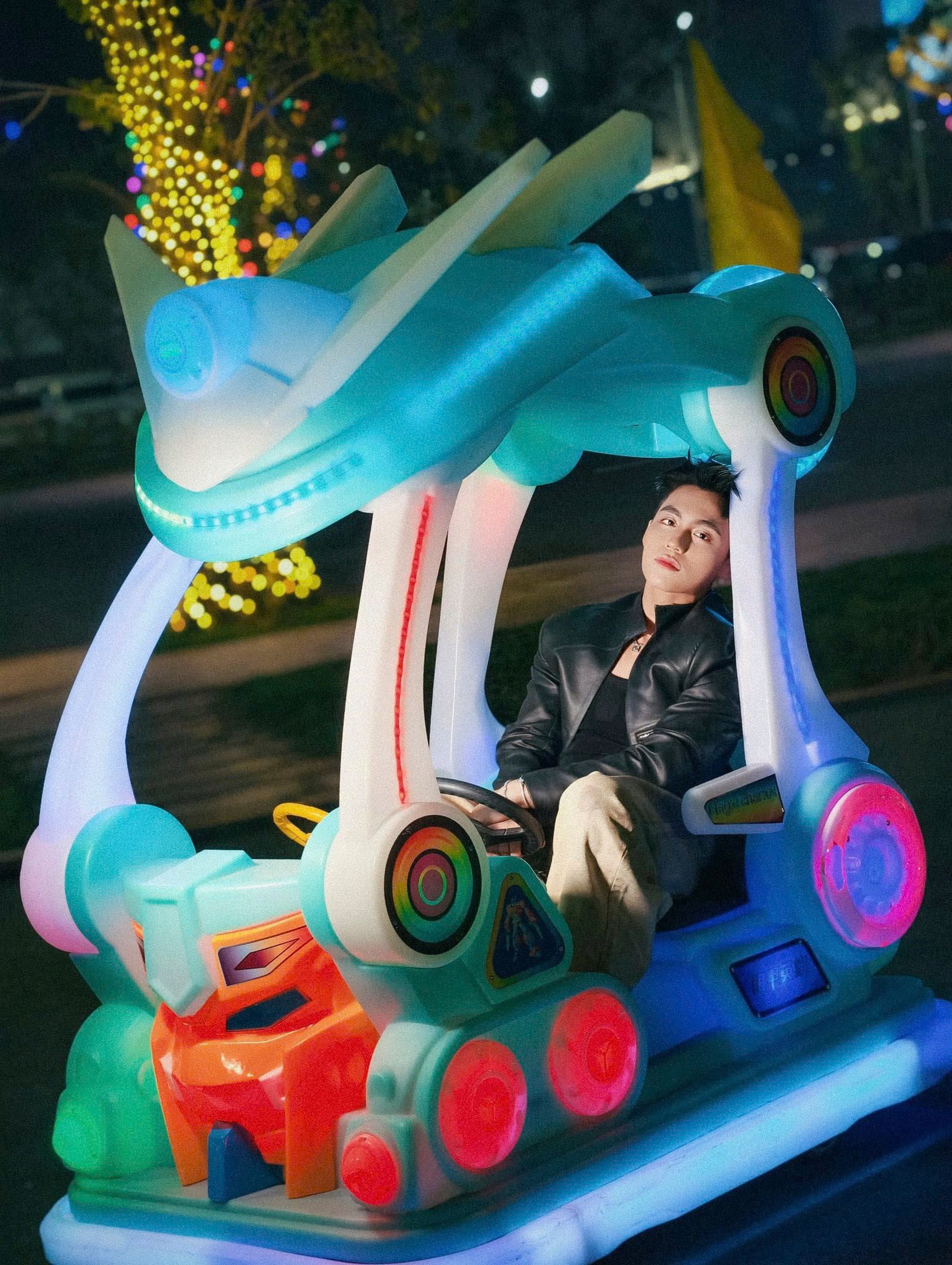 Chỉ cao 1,70m nhưng MONOmặc gì cũng đẹp - Ảnh 9.