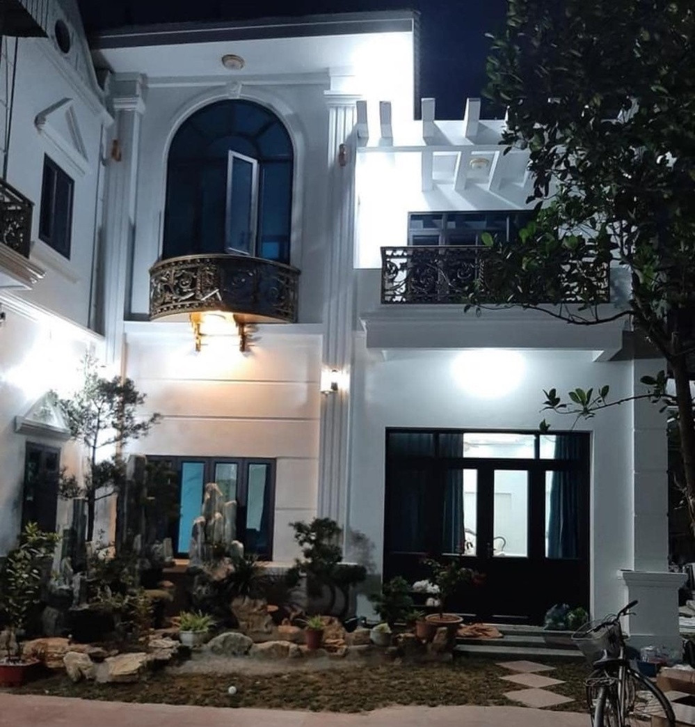 Tổ ấm hơn 1 . 000 M2 của Hòa Minzy và Văn Cương: Hạnh phúc bên gia đình - Ảnh 3.