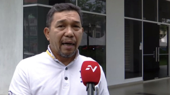 Ông Zakaria Rahim cảnh báo FAM có thể nhận phán quyết rúng động hơn nếu không tỏ ra hối lỗi. (Nguồn: Astro Stadium)