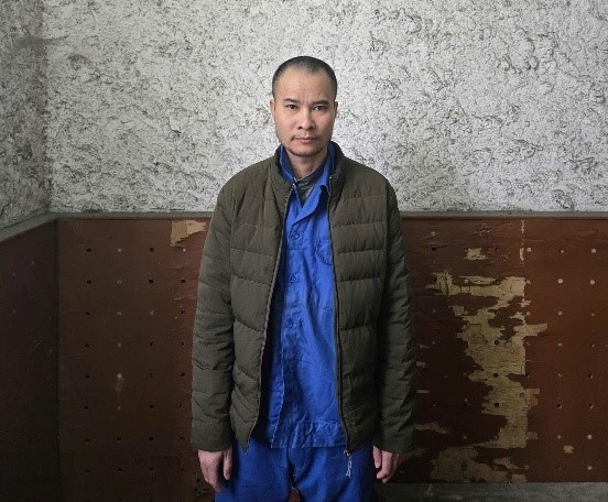 Đề nghị truy tố Nguyễn Hữu Hiệp Lừa đảo chiếm đoạt tài sản ngành Công an - Ảnh 1.