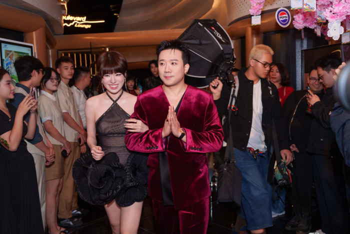 Trấn Thành chia sẻ bí quyết vượt qua áp lực trong điện ảnh Việt Nam 2026 - Ảnh 1.