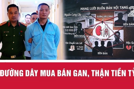 Phát hiện đường dây môi giới nội tạng hoạt động trên mạng: Bộ Y tế có động thái