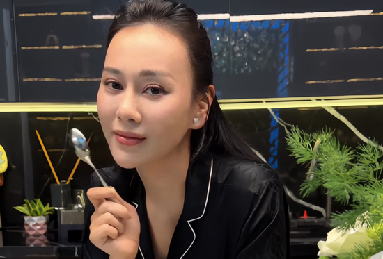 Phương Oanh trở lại, đoạn clip mới nhất để lộ điểm đáng lo