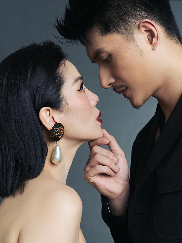 Tình yêu của Lệ Quyên - Lâm Bảo Châu: Thoải mái nắm tay nhau nhẹ nhàng qua ngày tháng - Ảnh 9.