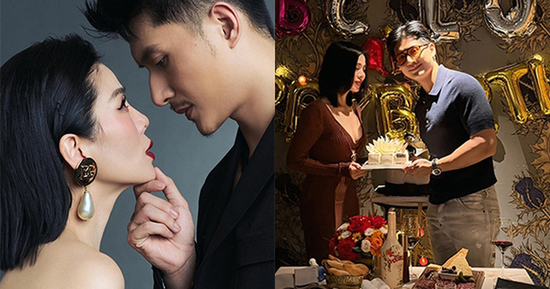 Tình yêu của Lệ Quyên - Lâm Bảo Châu: Thoải mái nắm tay nhau nhẹ nhàng qua ngày tháng