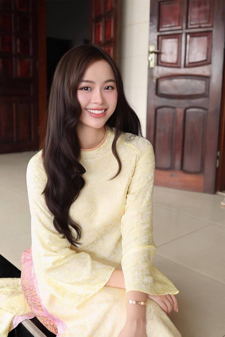 Đào Thị Hiền từ bỏ danh hiệu Á hậu.