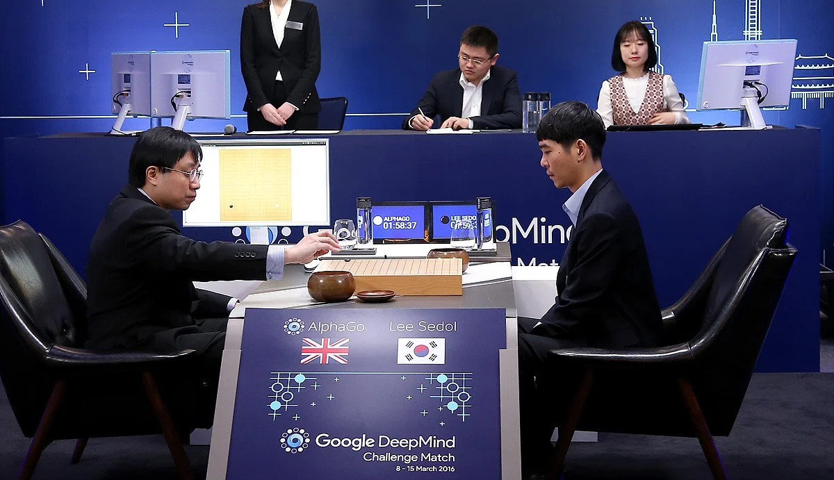 alphago google