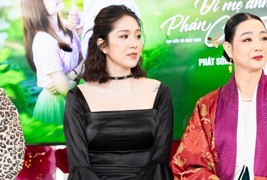 Lê Phương giấu chồng đóng cảnh nóng với Quốc Huy