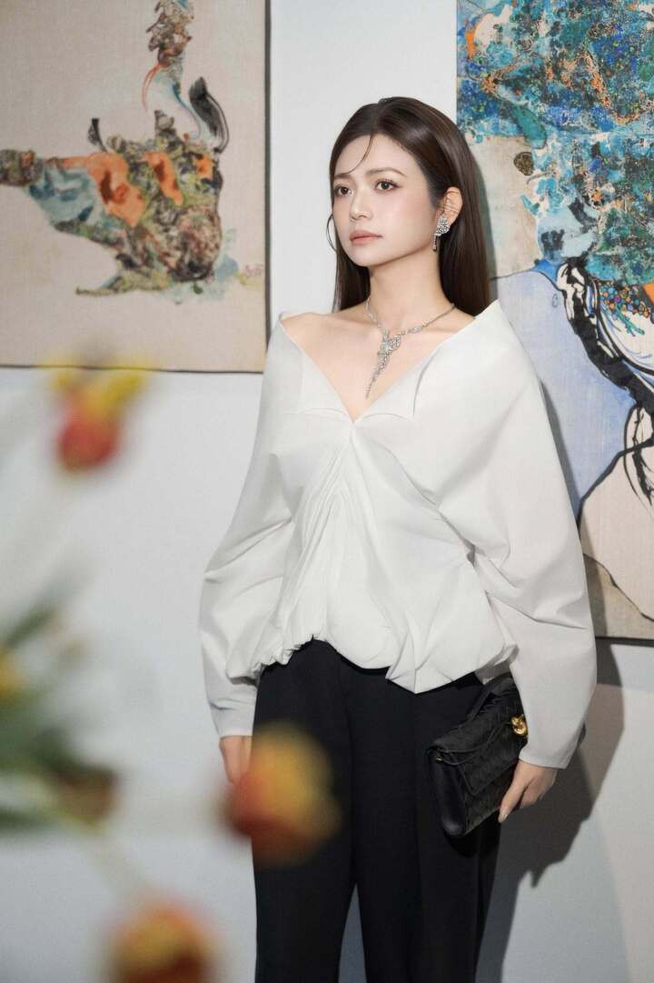 NSƯT Kiều Anh là gương mặt quen thuộc trên màn ảnh nhỏ.