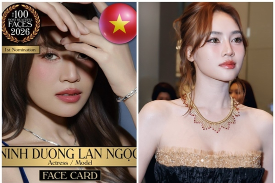 Mỹ nhân Việt được đề cử đẹp nhất thế giới 2026: 33 tuổi debut nhóm nhạc nữ, xinh đẹp khí chất mà vẫn độc thân