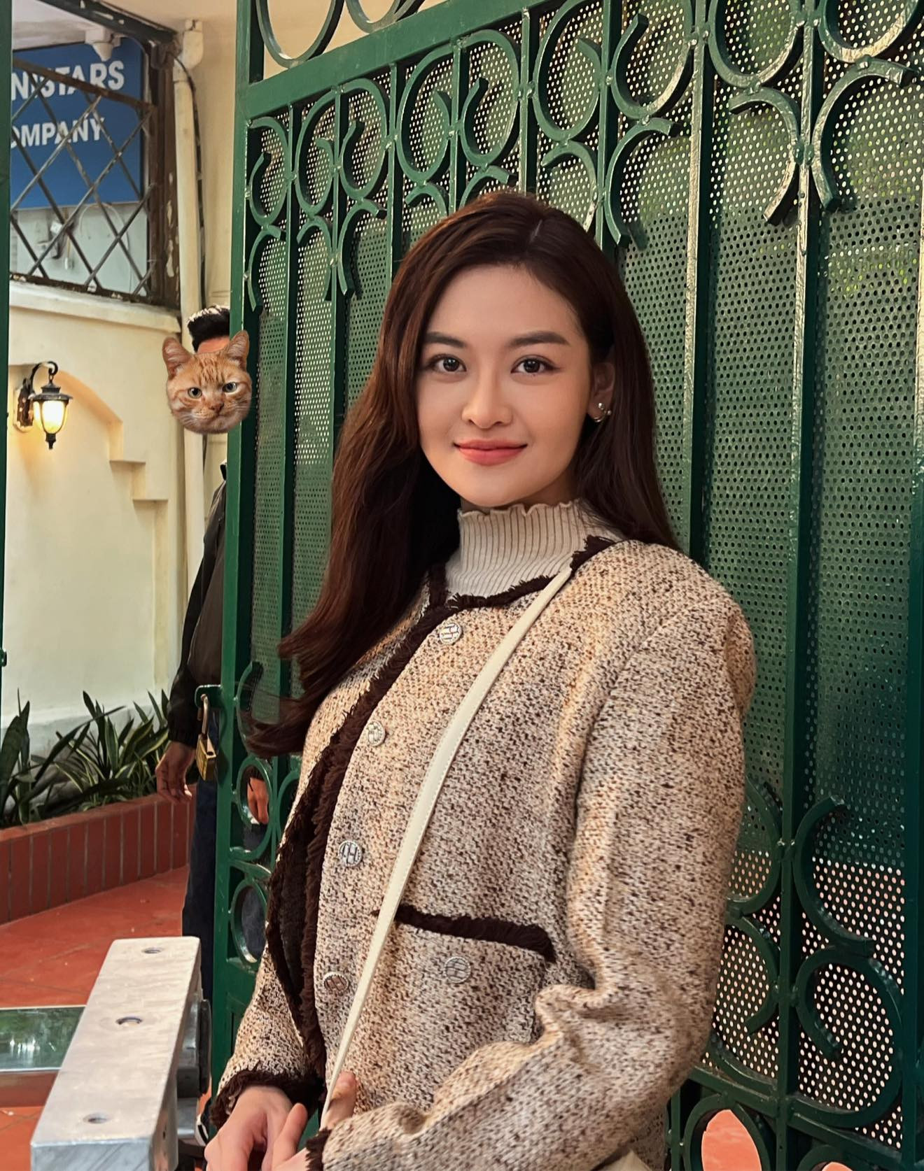 Diễn viên thùy Anh trở lại với vai Hà Lê trong Không giới hạn đầy bất ngờ - Ảnh 1.