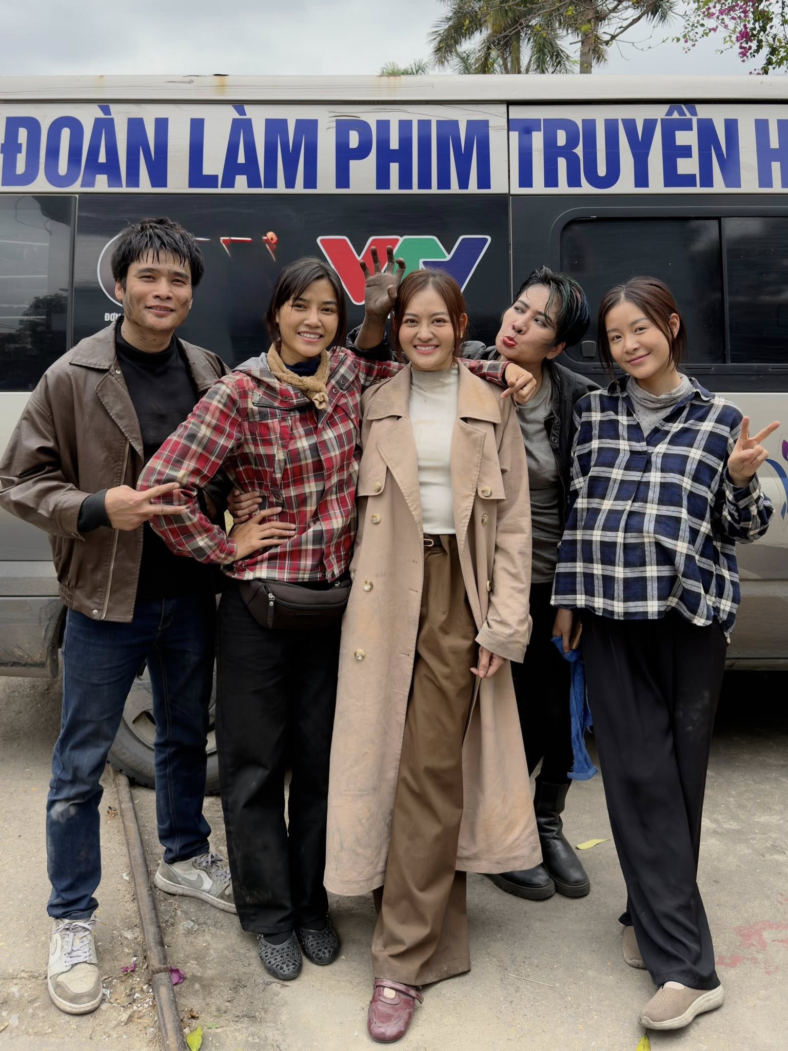 Diễn viên thùy Anh trở lại với vai Hà Lê trong Không giới hạn đầy bất ngờ - Ảnh 3.