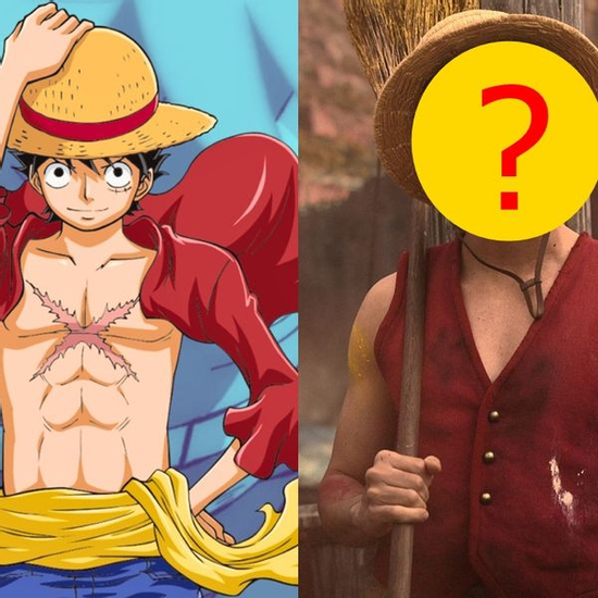 So kè nhan sắc dàn nhân vật One Piece mùa 2 với nguyên tác, một cái tên giống đến từng chân tơ kẽ tóc