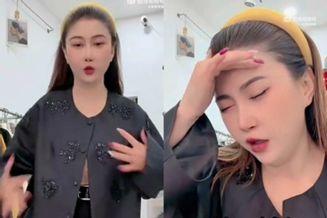 Sốc: Nữ streamer đột tử sau 10 phút cầu cứu