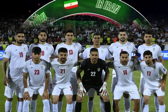 Tuyển Iran rút khỏi World Cup 2026