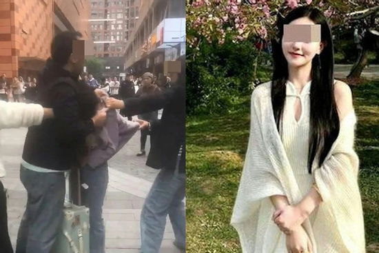 Xôn xao vụ đánh ghen lột đồ tại trung tâm thương mại, nhan sắc tiểu tam gây tranh cãi ngược