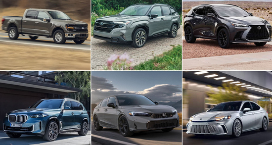 6 mẫu xe phổ biến mà người dùng nên mua trong năm 2026
