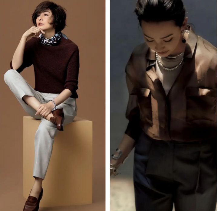 Bí quyết mặc sành điệu cho phụ nữ ở tuổi U50 - 7