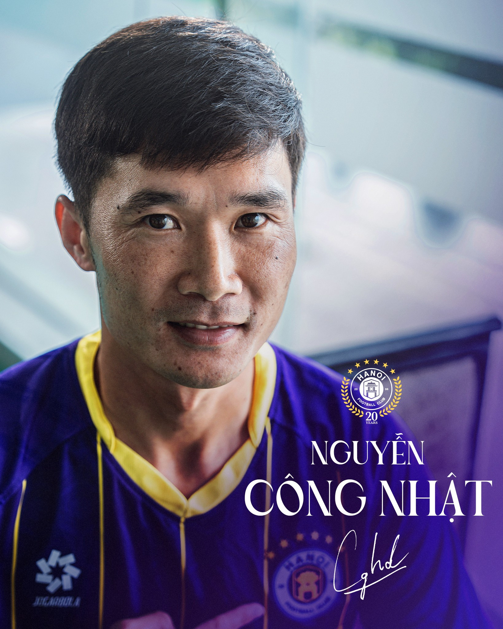 nguyen cong nhat ha noi fc