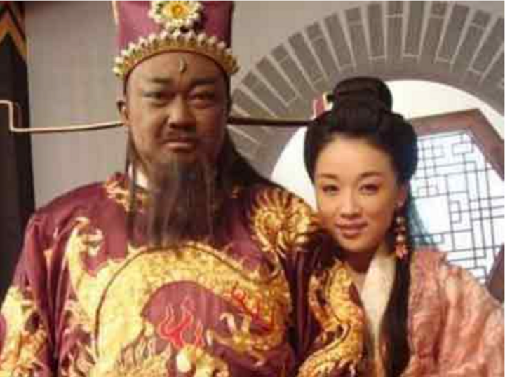 Bao Công có 3 người vợ nhưng chỉ có 2 người con trai.