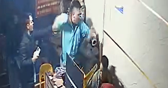 Công an vào cuộc vụ tài xế xe công nghệ đánh người giữa đêm ở Hà Nội