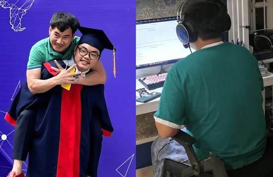 Cục trưởng Xuân Bắc chia sẻ bất ngờ về tính cách của cậu con trai Bi Béo