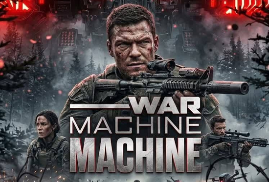 Đang có 1 bom tấn cực hot làm chao đảo toàn cầu: Nam chính vừa đẹp vừa ngầu, khán giả 93 nước lao vào xem